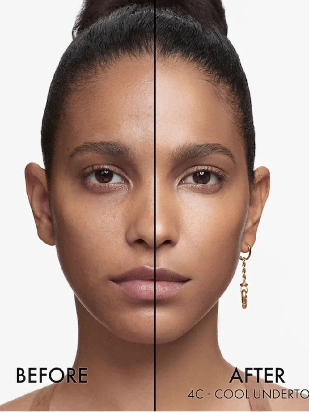 Dior Forever Skin Glow Liquid Foundation. 4 C. Cool
